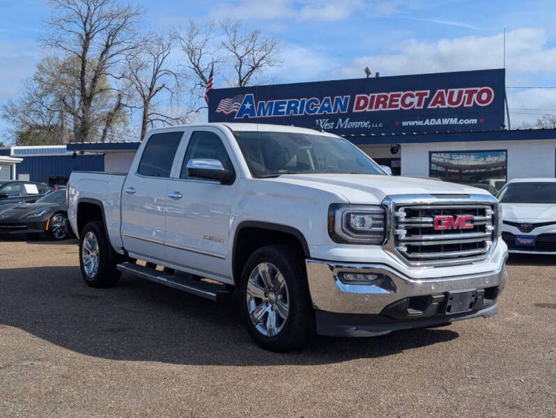 2017 GMC Sierra 1500