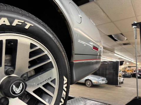 1985 Pontiac Firebird Trans Am