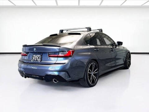 2022 BMW 3 Series 330e