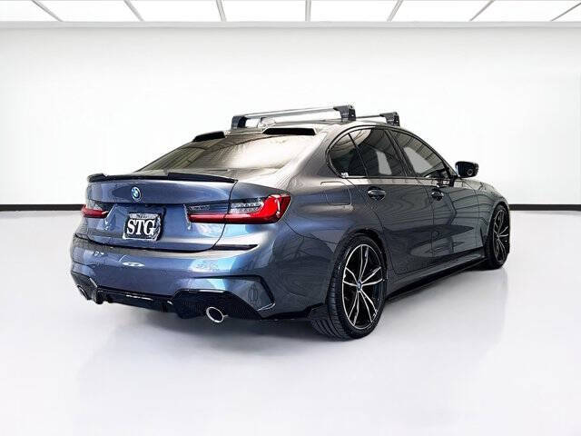 2022 BMW 3 Series 330e