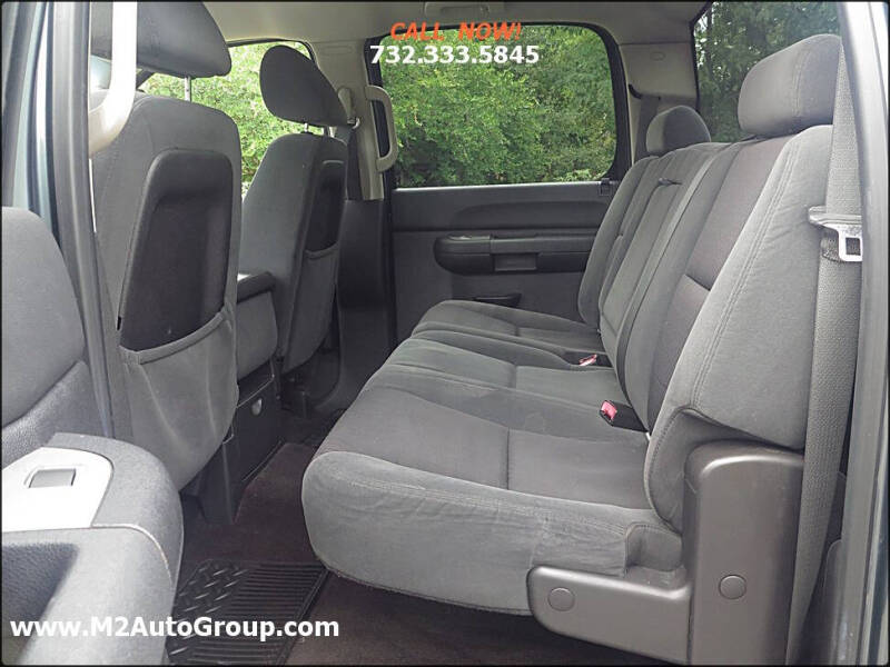 2009 GMC Sierra 1500 SLE