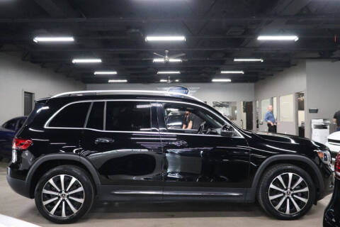 2020 Mercedes-Benz GLB GLB 250