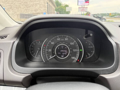 2012 Honda CR-V EX-L