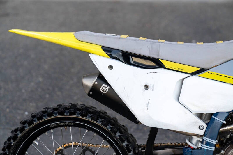 2023 Husqvarna TC 125