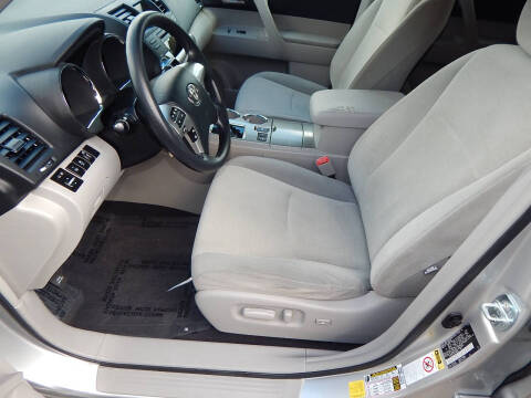 2012 Toyota Highlander