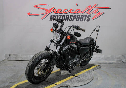 2014 Harley-Davidson Forty-Eight