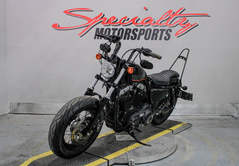 2014 Harley-Davidson Forty-Eight