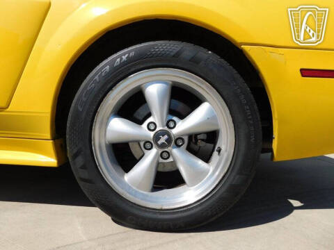 2004 Ford Mustang Mach 1 Premium