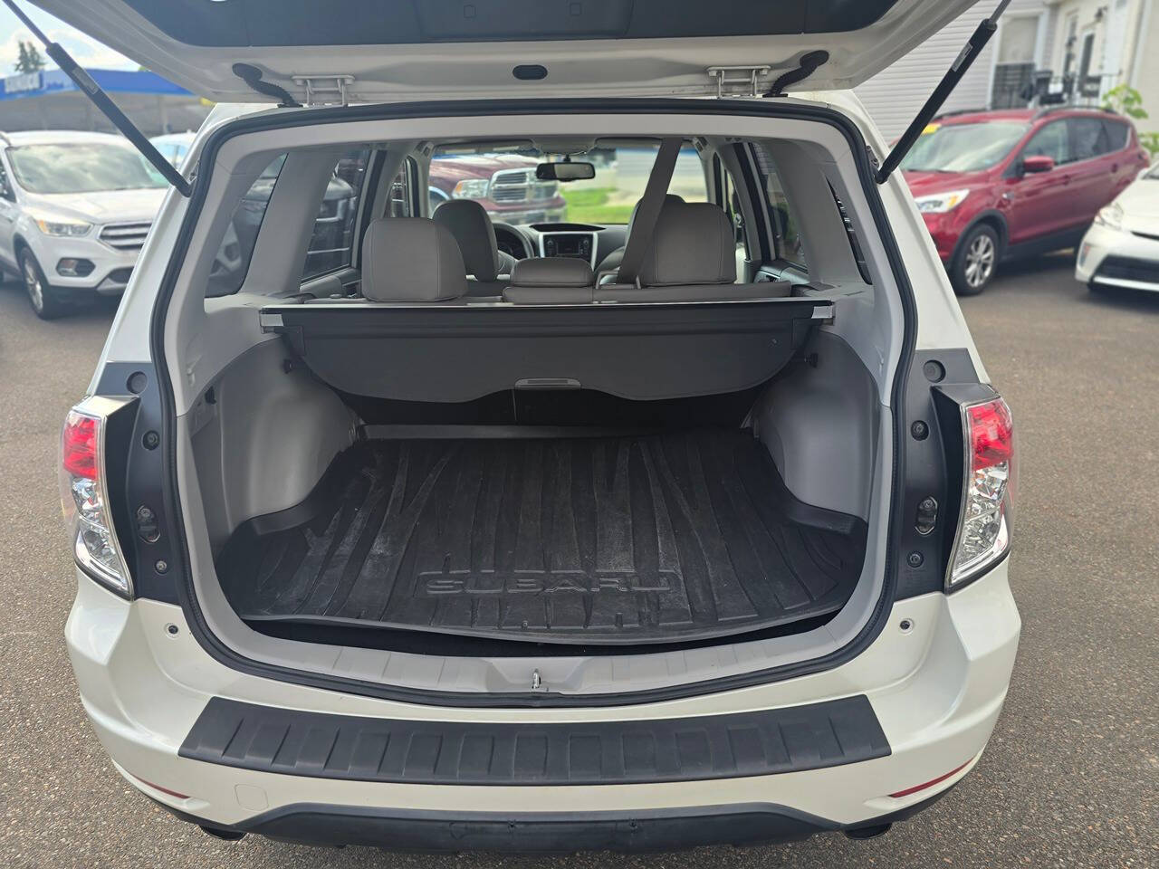 2012 Subaru Forester for sale at CVS Auto Sales Inc in Rockledge, PA