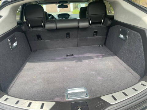 2012 Acura ZDX SH-AWD w/Advance