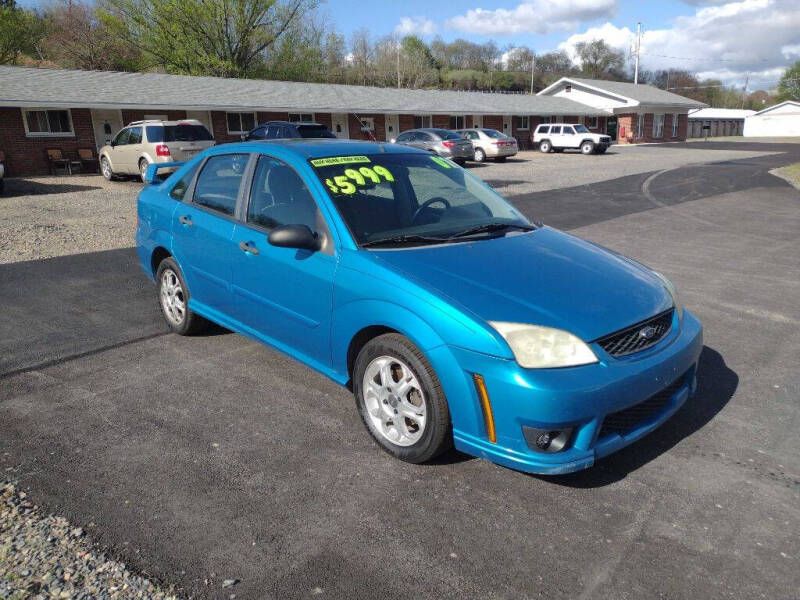 2007 Ford Focus