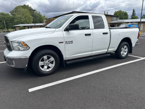 2017 RAM 1500 Express