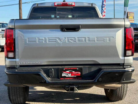 2024 Chevrolet Colorado Trail Boss