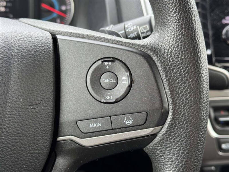 2022 Honda Pilot Sport