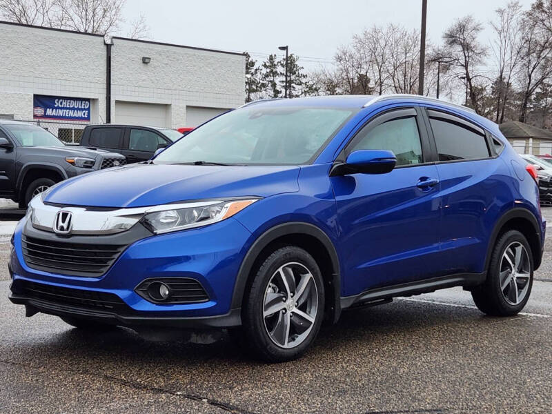 2021 Honda HR-V EX-L