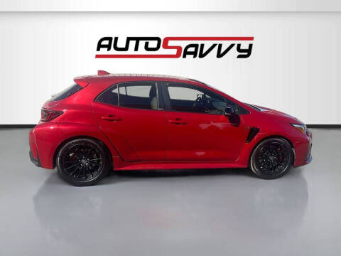 2024 Toyota GR Corolla Core