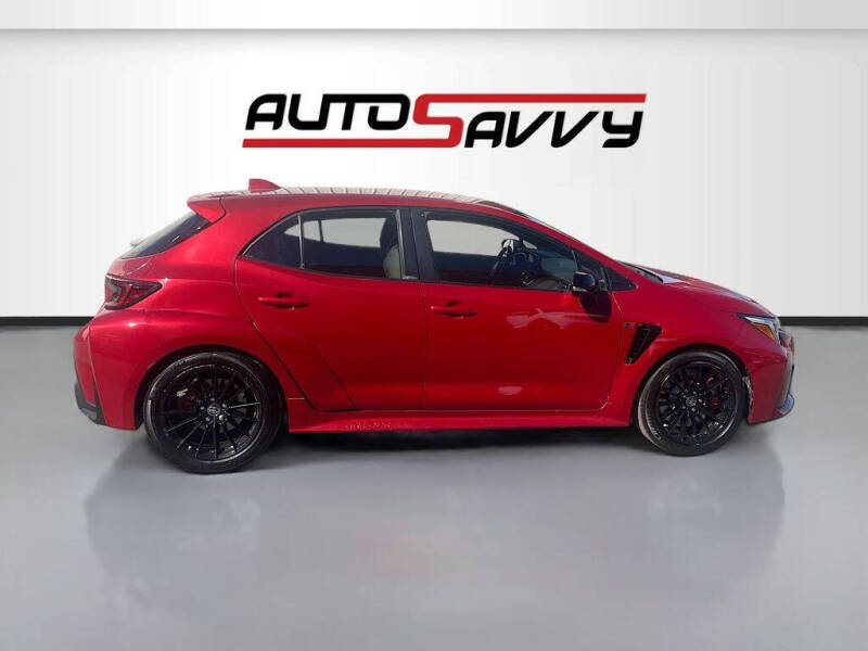 2024 Toyota GR Corolla Core