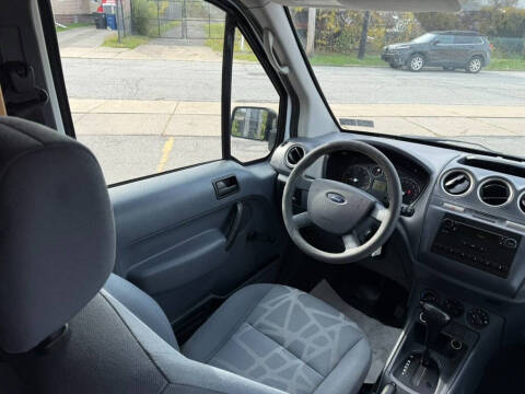 2013 Ford Transit Connect XL