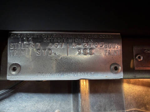 1967 Chevrolet Corvette