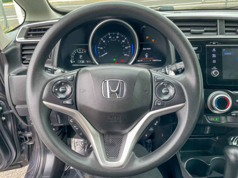 2020 Honda Fit EX