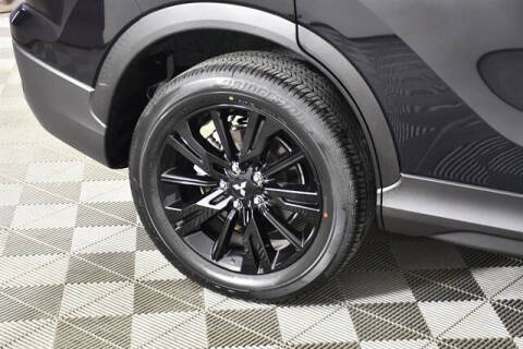 2024 Mitsubishi Eclipse Cross LE