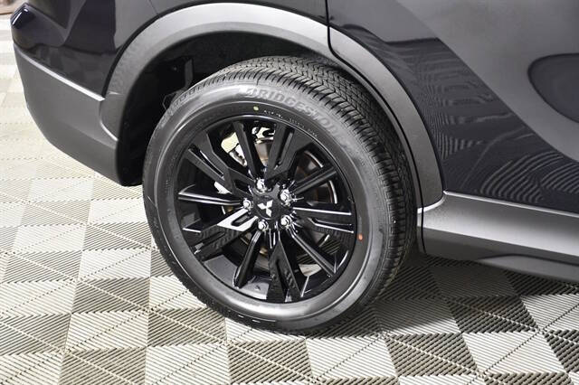 2024 Mitsubishi Eclipse Cross LE