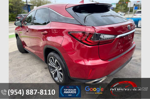 2018 Lexus RX 350