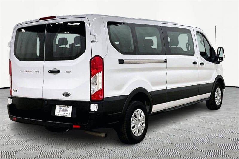 2023 Ford Transit 350 XLT