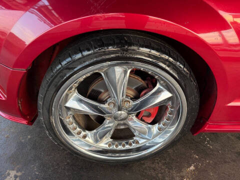 2006 Ford Mustang GT Premium