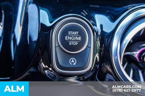 2025 Mercedes-Benz GLA GLA 250