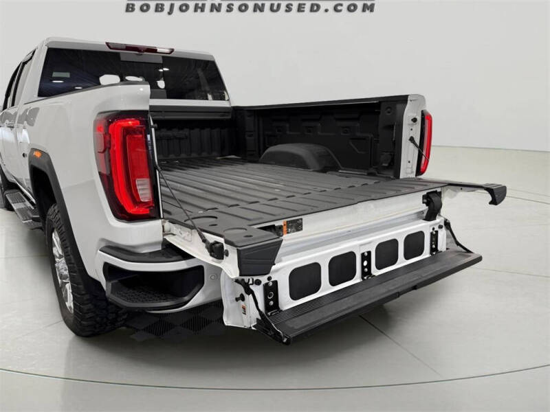 2022 GMC Sierra 2500HD
