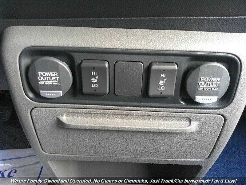 2011 Honda Ridgeline RTL