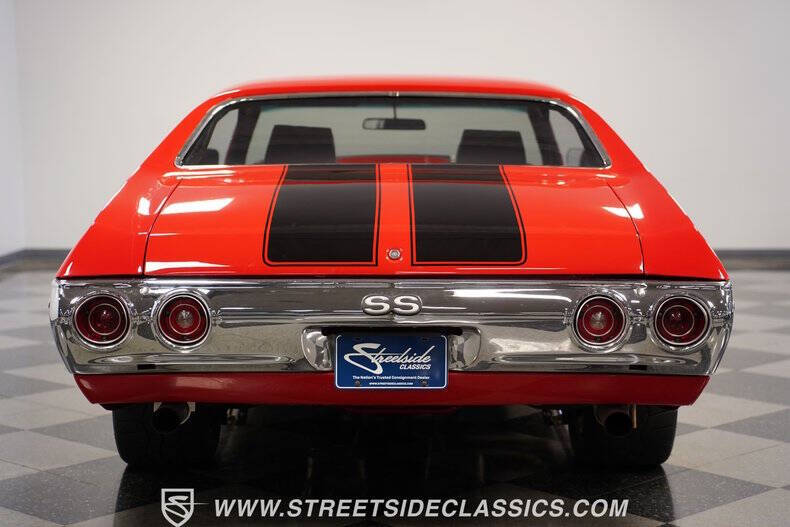 1971 Chevrolet Chevelle