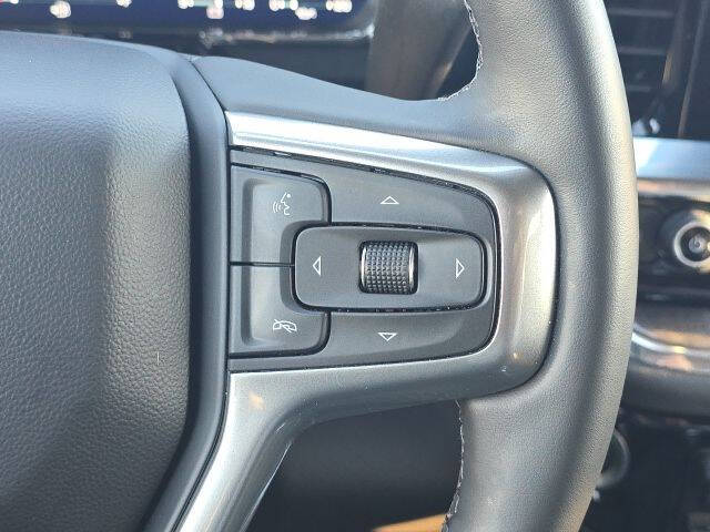 2024 Chevrolet Silverado 2500HD