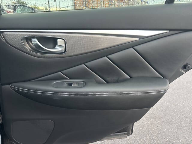 2018 Infiniti Q50 3.0T Sport