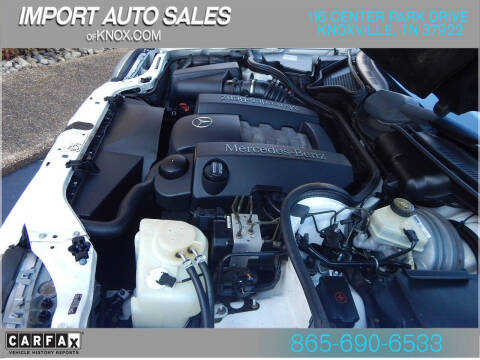 1998 Mercedes-Benz E-Class E 320