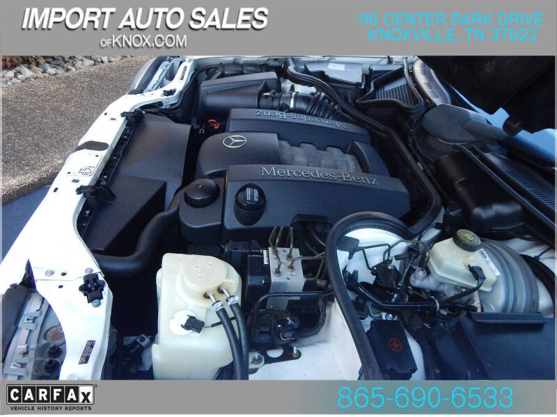 1998 Mercedes-Benz E-Class E 320