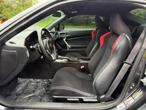 2016 Scion FR-S