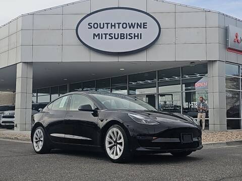 2022 Tesla Model 3 for sale at Southtowne Imports in Sandy UT