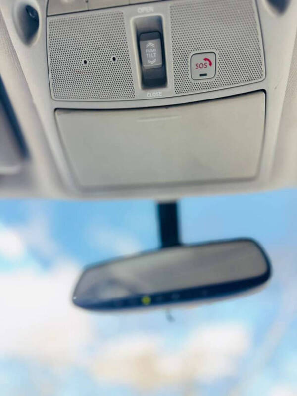 2018 Nissan Murano Platinum