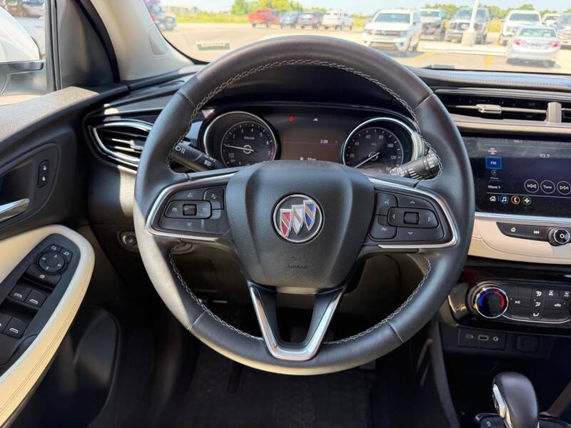 2021 Buick Encore GX Preferred