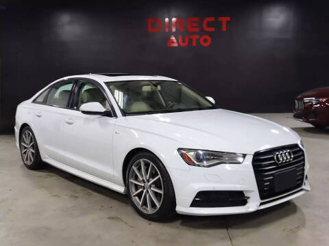 2017 Audi A6