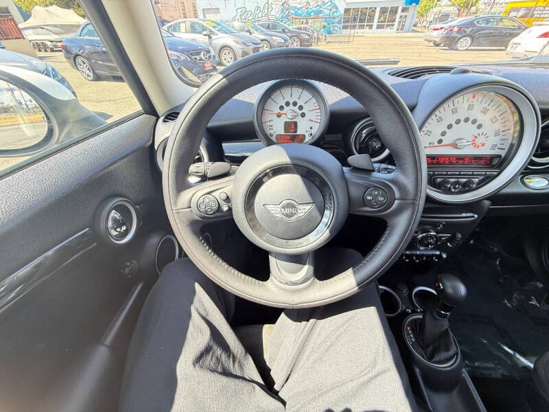 2012 MINI Cooper Hardtop S