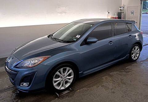 2011 Mazda MAZDA3
