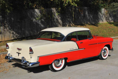 1955 Chevrolet Bel Air