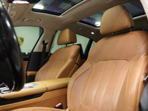 2016 BMW 7 Series 740i