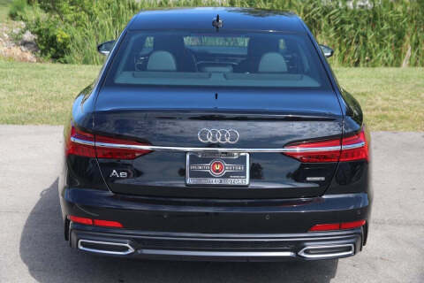 2022 Audi A6 quattro Premium Plus 55 TFSI