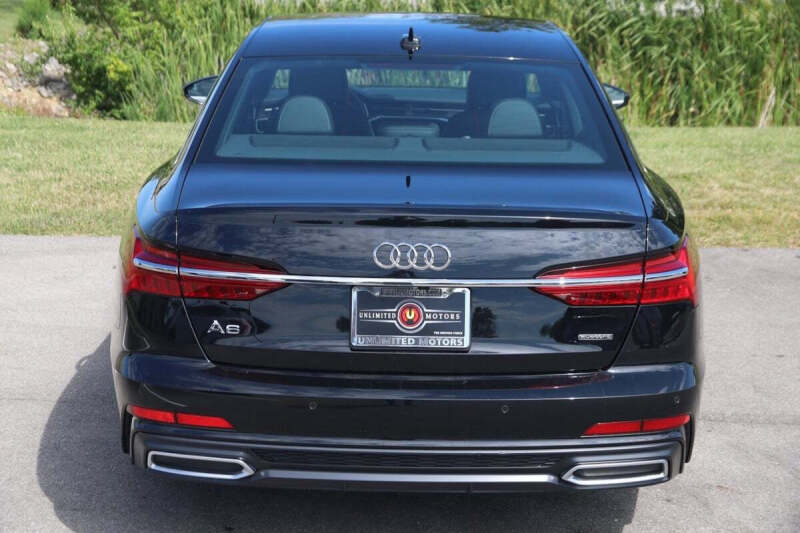 2022 Audi A6 quattro Premium Plus 55 TFSI