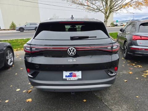 2022 Volkswagen ID.4 Pro S