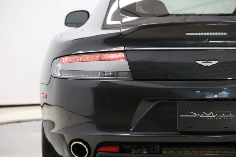 2017 Aston Martin Rapide S